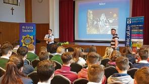Crash survivor makes impassioned plea to young drivers