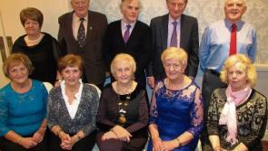 President attends Active Retirement lunch in Cahir