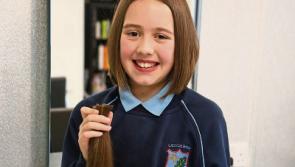 Olivia's generous act hoping to inspire others
