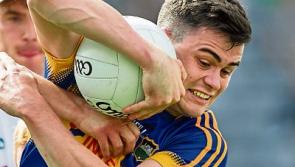 Tipperary football team to play Laois on Saturday is announced