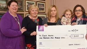 Presentation to Suir Haven cancer support