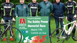 Home of cycling Carrick-on-Suir gears up for St. Patrick's Day races