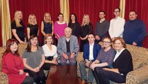 Clerihan NS honours Fr Ailbe O Bric