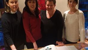 Fundraising concert for Two Mile Borris sensory garden