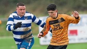 All South Tipp soccer off - except Cashel u-14 girls in FAI cup semi-final