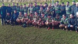 Brilliant Clonmel RFC are history-makers on a magical day for the club
