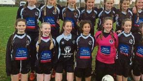 Heroic Cashel girls lose to last minute extra time goal