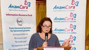 Tipperary meeting to help bereaved parents cope with loss of a child