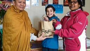 'I was the only brown person when I first came to Clonmel'