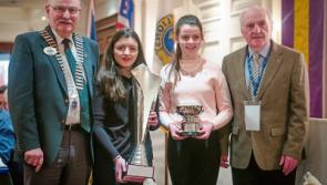 Cashel Lions Lauded