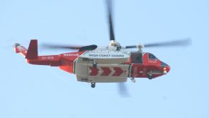 Hiker injured in Galtee Mountains airlifted to hospital by Coast Guard helicopter 