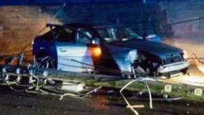  Clonmel homes without electricity this morning after traffic accident
