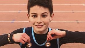 Carrick-on-Suir athlete Calum Costello stars at county championships