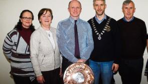 John Murray is Cashel Person of the Year
