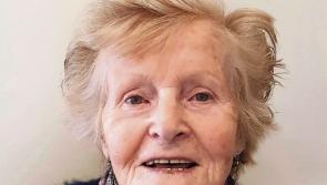 80 year old Carrick-on-Suir woman shortlisted for golden award