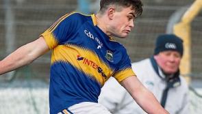 Tipperary announce football team to play Offaly on Sunday