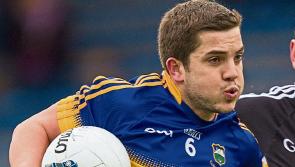 Former Kerry football captain Sean O'Connell makes his league debut for Tipp on Sunday