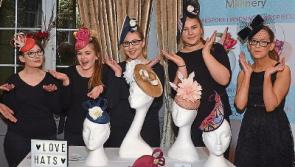 Coláiste Phobal fundraises in style