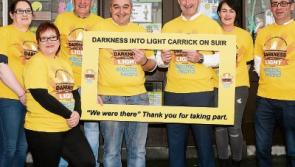 Tipperary legend Brendan Cummins joins local Darkness Into Light team