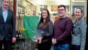 Cashel Shop Window Competition Results