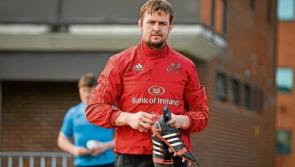 Clonmel rugby player Dave Foley leaves Munster for French club Pau