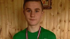 14-year-old Clonmel boxer conquers in Latvia