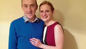 Happily ever after for Tipp couple thanks to organ donor