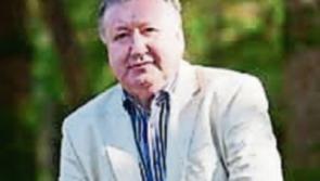 Country music star Paddy O'Brien at Bru Boru