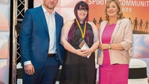 Carrick-on-Suir student receives national Spirt of Community award