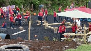 Pupils set to blossom after new sensory garden blooms in Tipperary's Boher