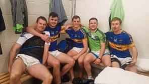Tipperary footballers win in Armagh and are promoted to Division Two