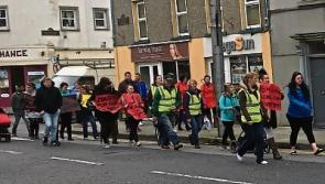 Clonmel parents march to tell HSE 'Enough is Enough'
