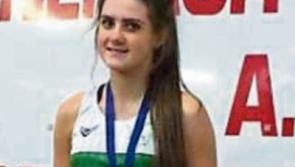 Clonmel's Ava Fennessy wins an All-Ireland medal in pulsating race