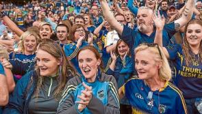 Tipp footballers heading back to Croke Park for League Final against Louth