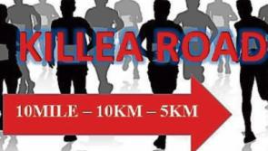 Killea Road Run this Sunday