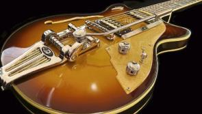 A night of rockin' blues at Gleeson's Pub, Irishtown