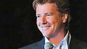 New York Tenor Andy Cooney performs one off Cashel gig