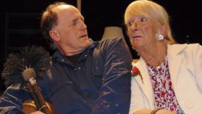 Catch 'Brush With a Body' at Abymill Theatre