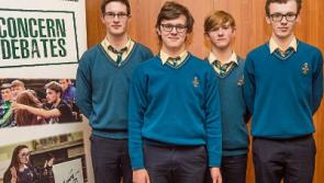 Tipp top debating county thanks to CBS team