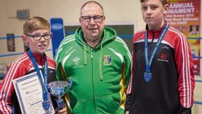 Clonmel's Conor O'Donovan wins Best Boxer Award at Munster Championships