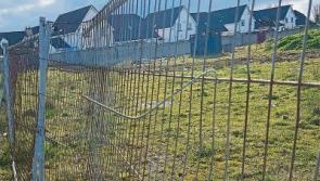 Newport residents express outrage over unfinished estate