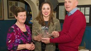 Aobh is March Sports Award winner