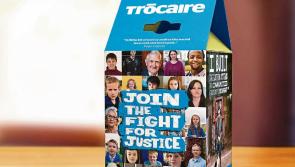 Annual Trocaire walk takes place in Templemore on Good Friday