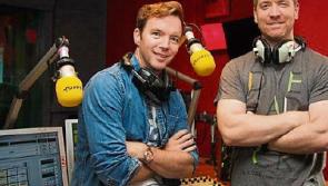 Dermot and Dave to practise their Lar Corbett voice for Tipperary gig