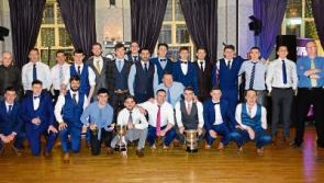 Fethard GAA Club's Annual Dinner Dance celebrates county championship win