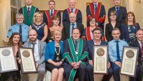A Tipperary town honours its remarkable high achievers in sport and the arts