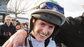 Tipperary jockey Rachael Blackmore wins Conditional Riders title