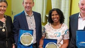 Clonmel Toastmasters Club achieves a world first