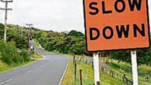 Traffic isn't speeding at Marlfield Lake in Clonmel, says engineer