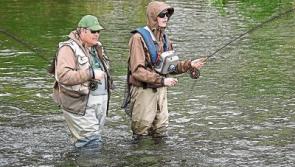 Fethard host successful Munster fly fishing event